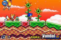 Imagen 4 de Sonic Advance 3 para Game Boy Advance