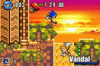 Imagen 3 de Sonic Advance 3 para Game Boy Advance