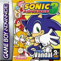 Imagen 11 de Sonic Advance 3 para Game Boy Advance