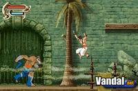 Imagen 12 de Prince of Persia: The Sands of Time para Game Boy Advance
