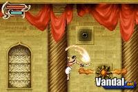 Imagen 3 de Prince of Persia: The Sands of Time para Game Boy Advance