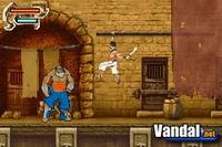 Imagen 2 de Prince of Persia: The Sands of Time para Game Boy Advance