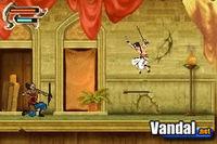 Imagen 11 de Prince of Persia: The Sands of Time para Game Boy Advance