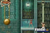 Imagen 10 de Prince of Persia: The Sands of Time para Game Boy Advance