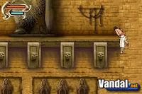 Imagen 8 de Prince of Persia: The Sands of Time para Game Boy Advance