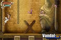 Imagen 7 de Prince of Persia: The Sands of Time para Game Boy Advance