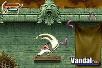 Imagen 6 de Prince of Persia: The Sands of Time para Game Boy Advance