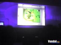 Desvelado Zelda para Nintendo DS