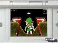 Desvelado Zelda para Nintendo DS