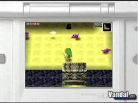 Desvelado Zelda para Nintendo DS