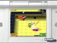 Desvelado Zelda para Nintendo DS