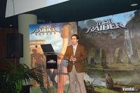 Tomb Raider Legend se presenta en Espa�a