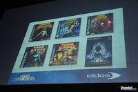 Tomb Raider Legend se presenta en Espa�a