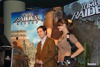 Tomb Raider Legend se presenta en Espa�a