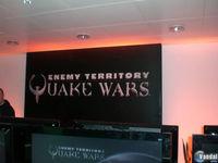 Probamos Enemy Territory: Quake Wars para consola