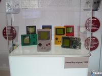 Nintendo celebra el vig�simo aniversario de Game Boy