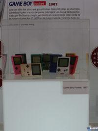 Nintendo celebra el vig�simo aniversario de Game Boy