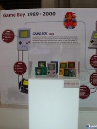 Nintendo celebra el vig�simo aniversario de Game Boy
