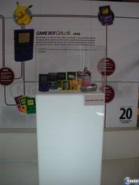Nintendo celebra el vig�simo aniversario de Game Boy
