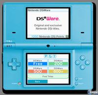 Los europeos recibir�n 1.000 puntos para descargar contenidos con Nintendo DSi