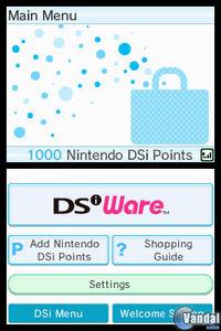 Los europeos recibir�n 1.000 puntos para descargar contenidos con Nintendo DSi