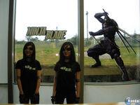 Se presenta en Espa�a Ninja Blade