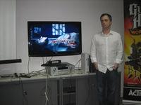 Activision presenta en Espa�a mucha acci�n para los pr�ximos meses