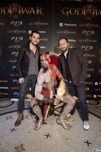 God of War III, el 17 de marzo en Fnac