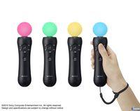 PlayStation Move, la detecci�n de movimiento de PlayStation 3