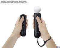 PlayStation Move, la detecci�n de movimiento de PlayStation 3