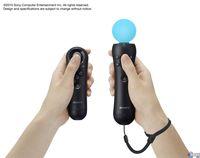 PlayStation Move, la detecci�n de movimiento de PlayStation 3