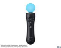 PlayStation Move, la detecci�n de movimiento de PlayStation 3