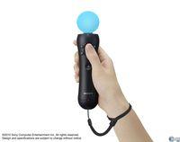 PlayStation Move, la detecci�n de movimiento de PlayStation 3