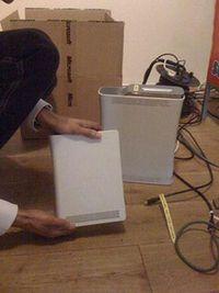 Falsas im�genes de una Xbox 360 Slim inundan la red