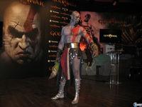 Sony presenta God of War III en Espa�a