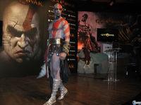 Sony presenta God of War III en Espa�a