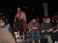Sony presenta God of War III en Espa�a