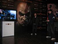 Sony presenta God of War III en Espa�a