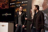 Sony presenta God of War III en Espa�a