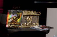 Sony presenta God of War III en Espa�a