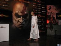 Sony presenta God of War III en Espa�a