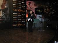 Sony presenta God of War III en Espa�a