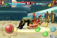 Nuevas im�genes y v�deo de Street Fighter IV para iPhone