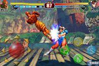 Nuevas im�genes y v�deo de Street Fighter IV para iPhone