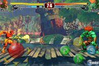 Nuevas im�genes y v�deo de Street Fighter IV para iPhone