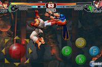 Nuevas im�genes y v�deo de Street Fighter IV para iPhone