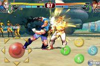 Nuevas im�genes y v�deo de Street Fighter IV para iPhone