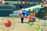 Nuevas im�genes y v�deo de Street Fighter IV para iPhone
