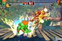 Nuevas im�genes y v�deo de Street Fighter IV para iPhone