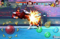 Nuevas im�genes y v�deo de Street Fighter IV para iPhone
